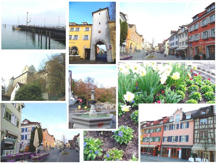 Apartment Rodtsches Palais 15 Meersburg