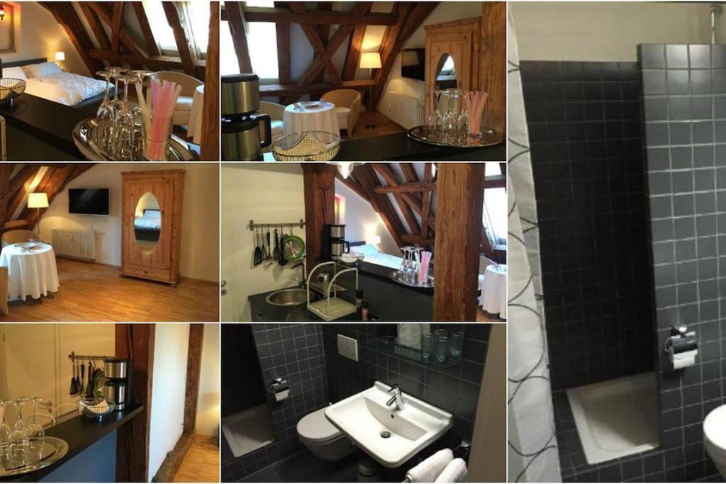 Rodtsches Palais 15 * Meersburg